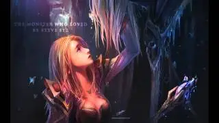 The Monster Who Loved - Soft Piano Music