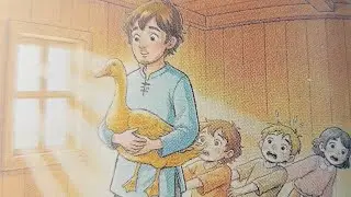 قصه أولى اعدادى ترم ثاني أنجلش الفصل الثالث
