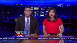 Anies & Sandi Serahkan LHKPN - NET24