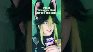 This might be cringe 😂 