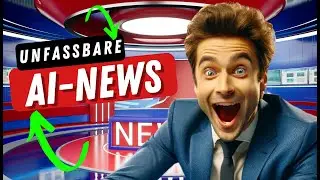 KI News: Was für ein verrücktes Jahr