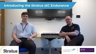 Introducing the Stratus ztC Endurance
