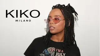 בודקת את מוצרי קיקו מה שווה ומה פחות .. ?! Kiko milano