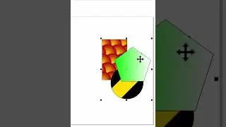 Como Agrupar y Desagrupar Objetos en CorelDraw