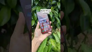 Redmi 13 pro smartphone yang sangat murah dan keren 