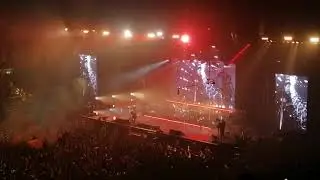 Catfish and the Bottlemen LIVE @ Liverpool Bank Arena 10 Nov 2019 - Cocoon, Pacifier, Encore, 7