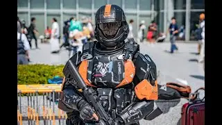 Halo Infinite // Answering airsoft questions // New build