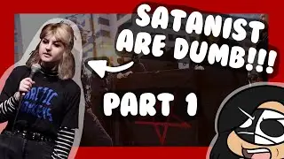 Modern Satanism Is A Joke!!! | Part 1