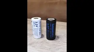 Lifepo4  32700 Сборка !!!