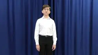 Театральный коллектив "ВИР" Арсений Краснов, 12 лет. Б. Васильев Отрывок "Экспонат"