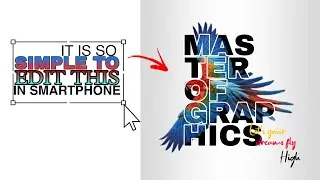 edit this attractive design in PicsArt || photo editing tutorial || @masterofgraphics0007
