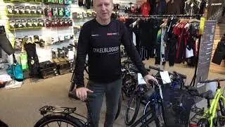 Black Winther 250 Alu Granny Børnecykel 26 tommer