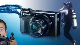 Best Compact Camera for Underwater Photography and Video