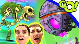 БолтушкА и ПРоХоДиМеЦ Побеждают на АРЕНЕ! #498 ИГРА - Tower Conquest