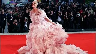 Lady Gaga - A Star Is Born Premiere - Red Carpet