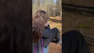 A windy day in Georgia..