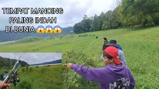 THE MOST BEAUTIFUL FISHING SPOTS IN THE WORLD😱😱 #FISHING #FORYOU #viralvideo