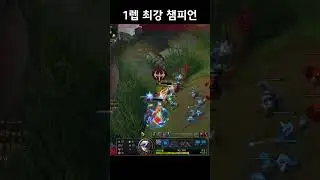 1렙 최강 챔프