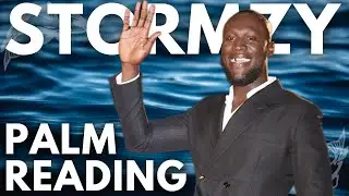 Stormzy's Palmistry Love & Career Forecast (2024)