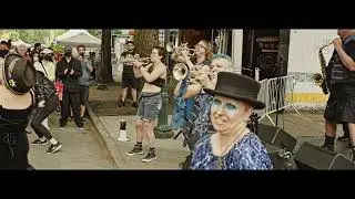 Chaotic Noise Marching Corps @ 2023 University District Street Fair