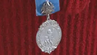 Подвески за многодетность матери отошлют Назарбаеву / 1612