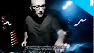 1-minute Moby/RichardNeville