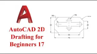 AutoCAD  tutorials for beginners|Autocad 2022|tutorial-17