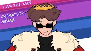 I AM THE MAN (MCYT Animation Meme ft. Eret)