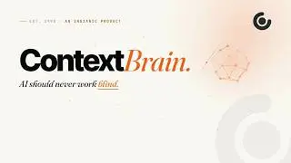 ContextBrain: the context and memory layer for AI coding assistants
