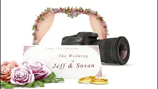Wedding Film of Jeff & Susan