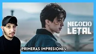 🔵K-DRAMA | NEGOCIO LETAL (A Shop for Killer) | STAR+ | ACCIÓN | COREA DEL SUR | Reseña #012-2024