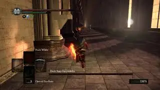 Dark souls daughters of ash.  Босс 24 Dark Sun Gwyndolin за 2 удара (no damage)