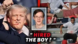 EXCLUSIVE! Donald Trump Shooting Was Allegedly Planed To Win The Election