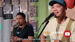 Make It With You performed by: ADLIB Band
