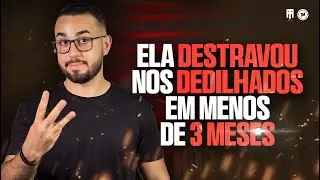 MINHA ALUNA FAZ DEDILHADO COM APENAS 3 MESES - THIAGO MACEDO