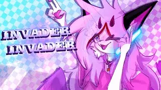 INVADER INVADER || ANIMATION MEME ||
