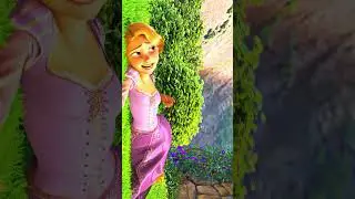 Tangled #shorts #aesthetic