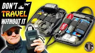 My 2023 EDC Travel Essentials Kit