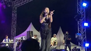 Happy Asmara Mumet Mikir Cicilan - Ngopi Ngopi Maseh - Konser Di Purbalingga Bareng Gilga Sahid
