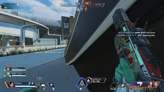 Apex Legends: Multiplayer Gameplay (No Commentary)