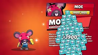 WOOW! MOE NEW BRAWLER 1900 CREDITS!🔥 LEGENDARY GIFTS!!! 14 NEW BRAWLERS!😱 BRAWL STARS UPDATE GIFTS!