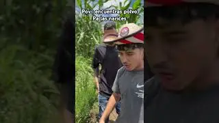 Pov: me invitan a la finca