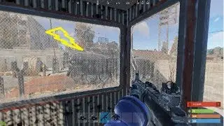 RUST | easiest way to takedown Bradley[TANK]