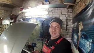 На ету тачку не стоит ставить ГБО!
