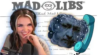 Prank Call MadLibs