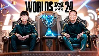 BLG vs WBG🏆DEMI FINALE : LE SECRET 200 IQ DE BIN EN DRAFTS