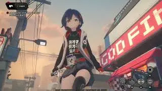 「ZZZ-BETA」Amplifying test