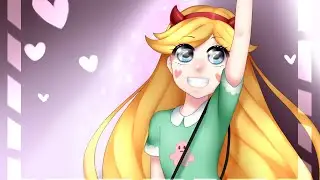 Star - [Speedpaint]