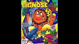 Big Nose the Caveman Прохождение игры Firstran (DENDY)