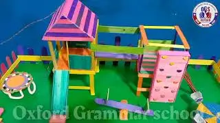 science exhibition| Oxford Grammar school Shahdara town campus